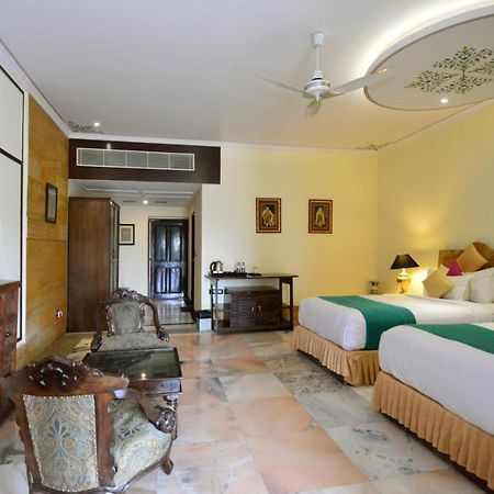 Talaibagh Palace Amer Exteriér fotografie