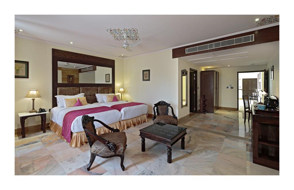 Talaibagh Palace Amer Pokoj fotografie