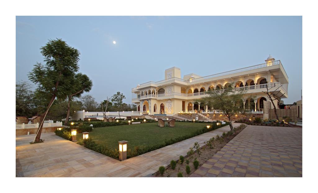 Talaibagh Palace Amer Exteriér fotografie