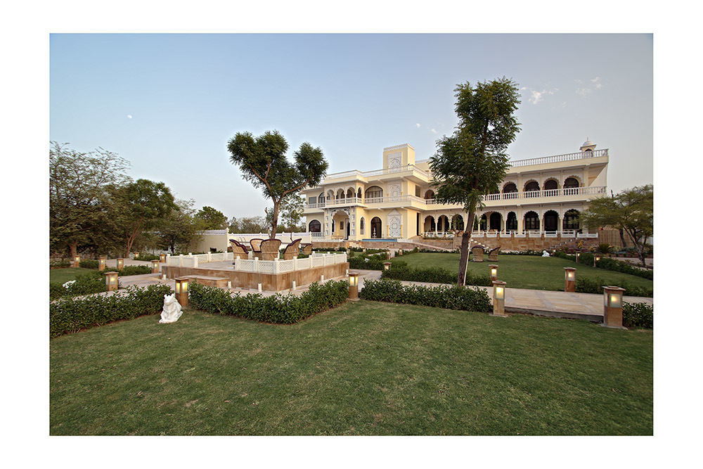 Talaibagh Palace Amer Exteriér fotografie