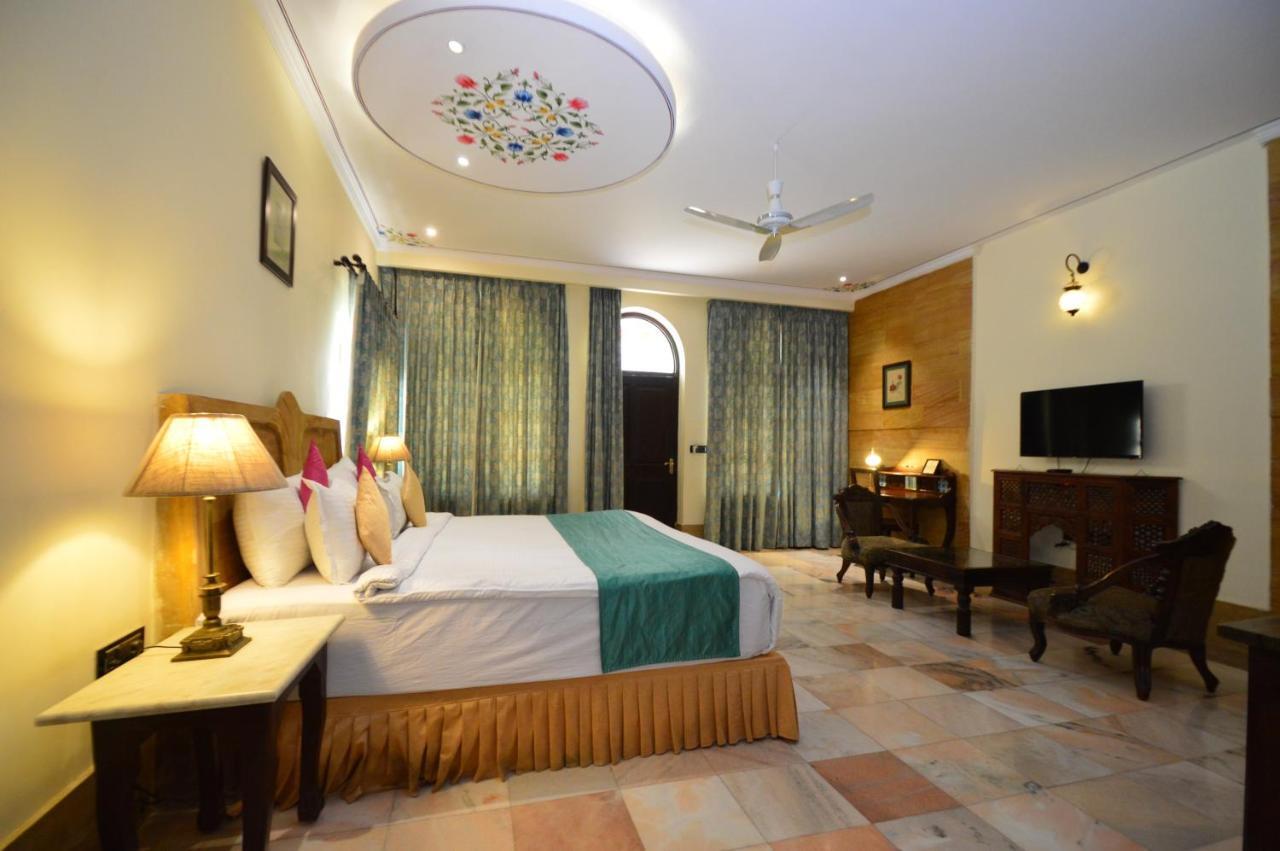Talaibagh Palace Amer Exteriér fotografie