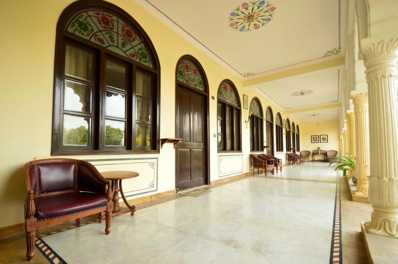 Talaibagh Palace Amer Exteriér fotografie
