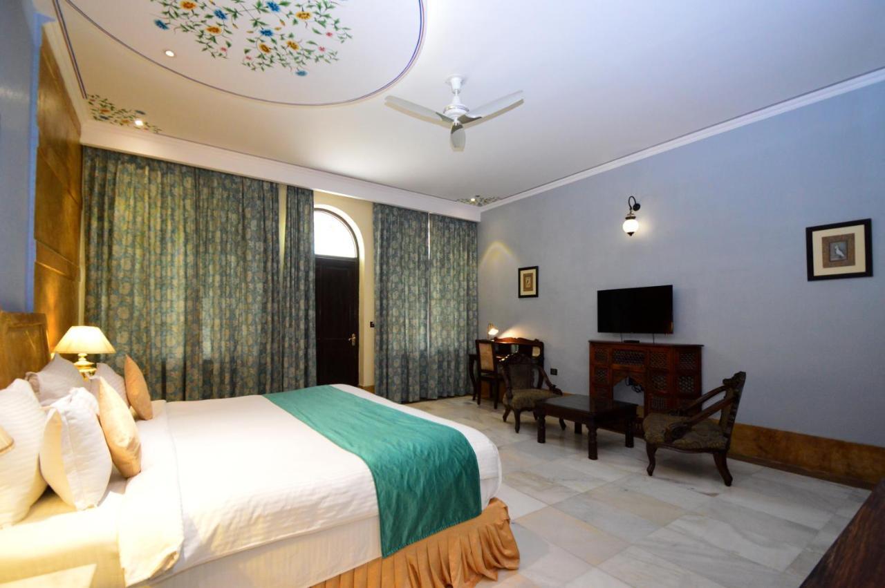 Talaibagh Palace Amer Exteriér fotografie