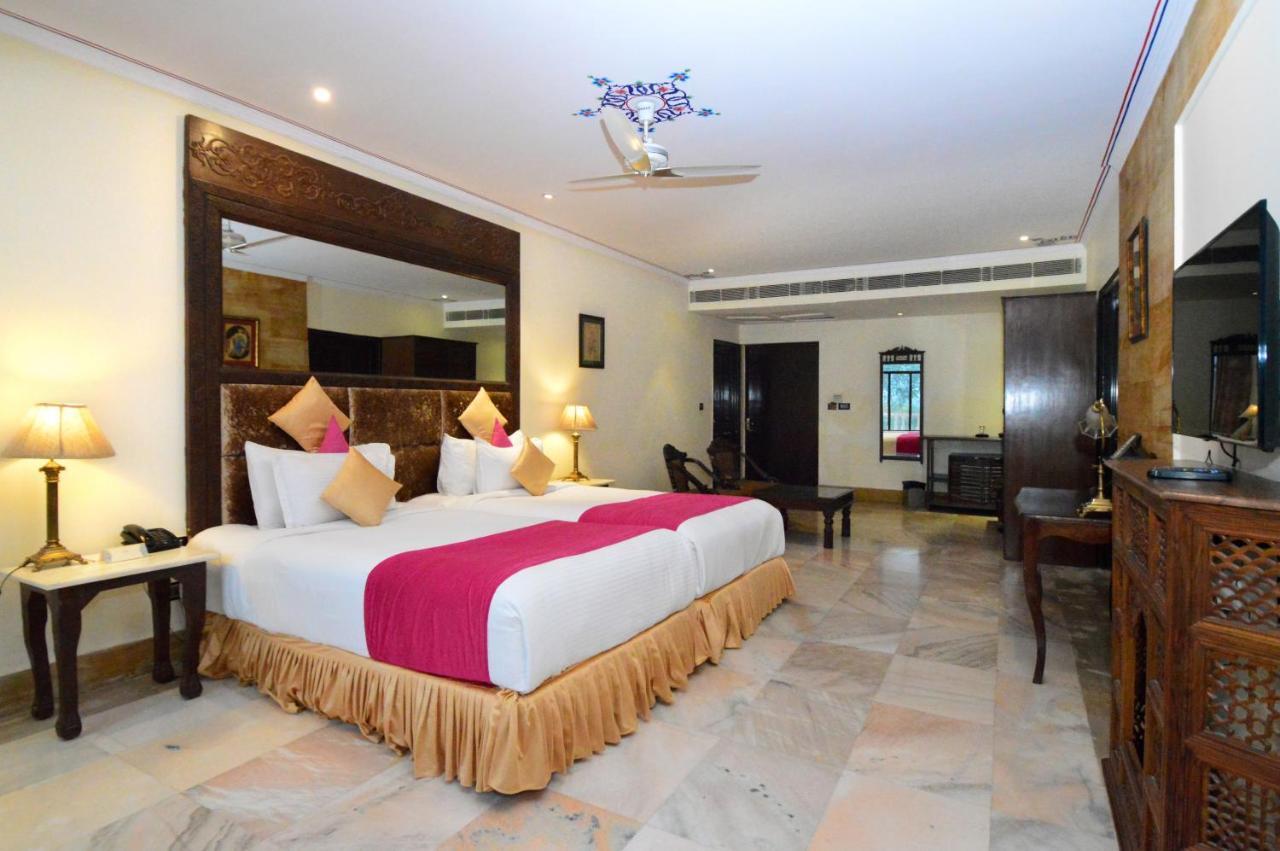 Talaibagh Palace Amer Exteriér fotografie